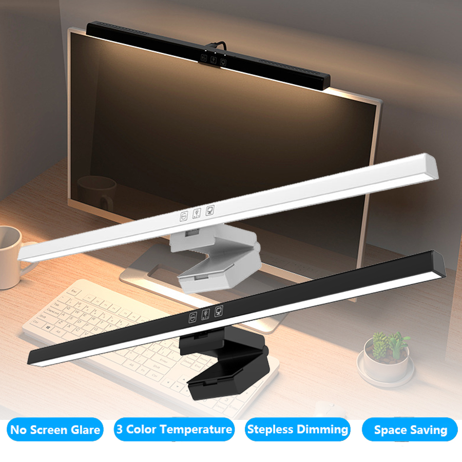 Desk Setup Lamp - 50 سنتيمتر شاشة الكمبيوتر ضوء بار