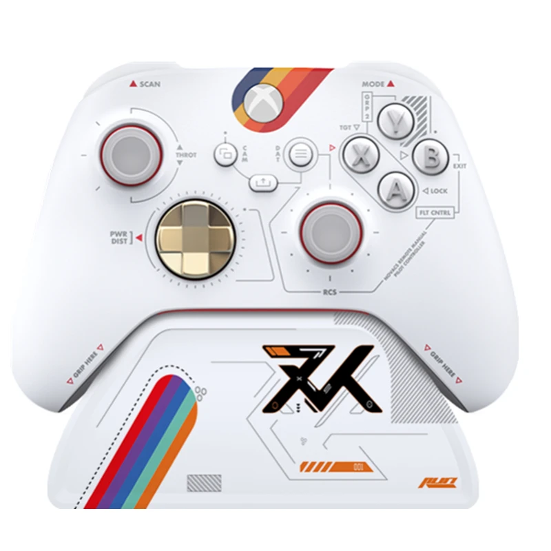 Aolion ل XBOX ONE/ONE X/ONE SL - مراجعة Desk Setup Xbox وسعره