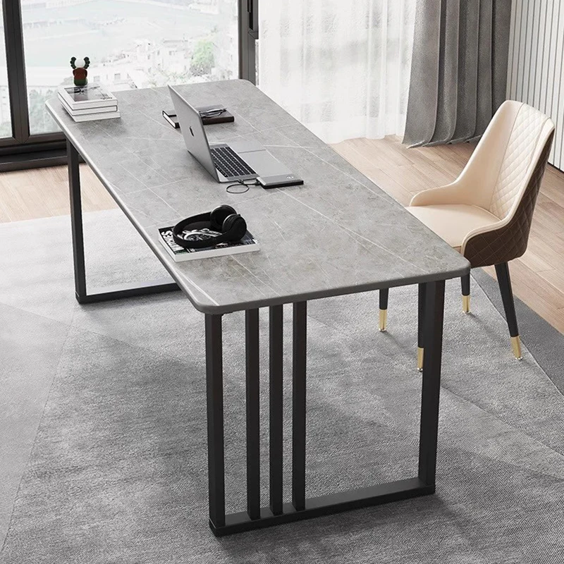 طاولات كمبيوتر للألعاب والدراس - مراجعة Desk Setup L Shaped وسعره