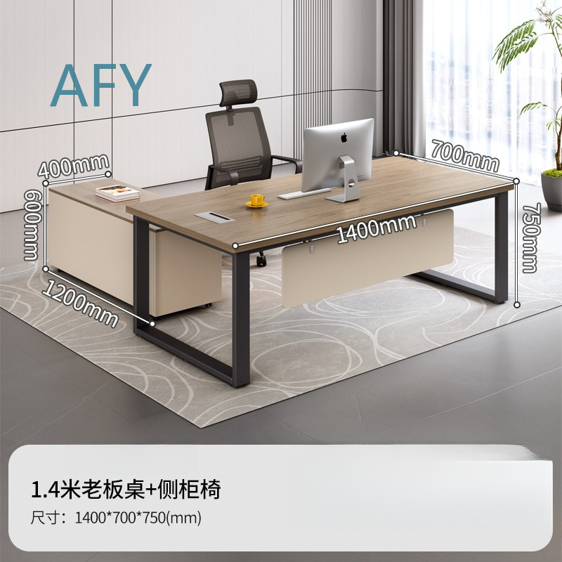 طقم مكتب تنفيذي لمحطة العمل ال - مراجعة Desk Setup L Shaped وسعره