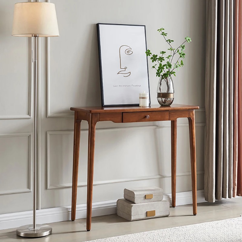 طاولة كونسول عصرية بتصميم بسيط - مراجعة Desk Setup Minimalist وسعره