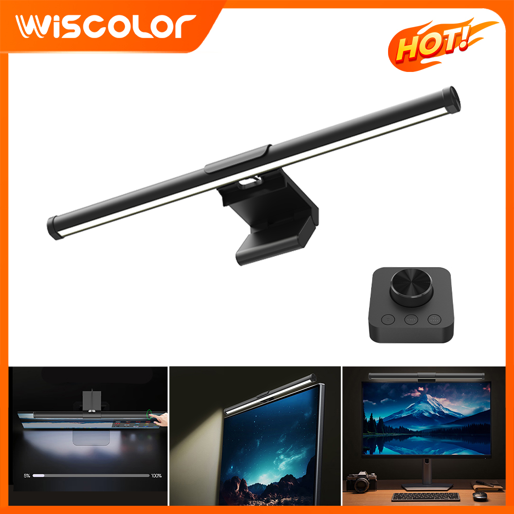 شريط إضاءة ذكي لشاشة الكمبيوتر - مراجعة Setup Desk Monitor وسعره