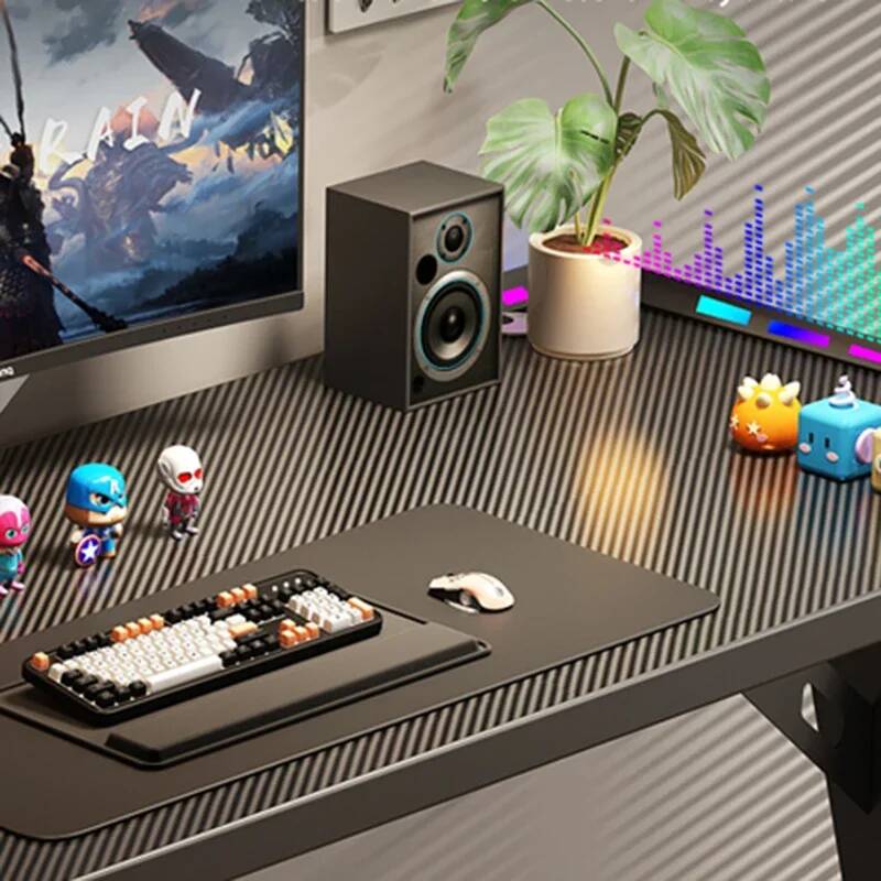 طاولات وأجهزة كمبيوتر للألعاب، - مراجعة Desk Setup L Shaped وسعره