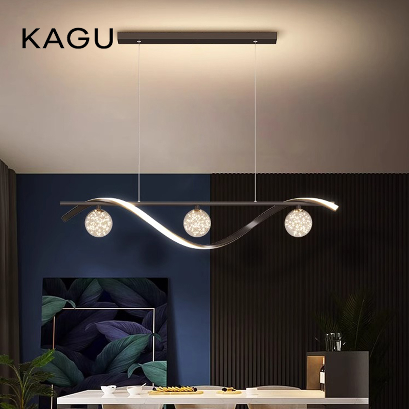 الحديثة الحد الأدنى قلادة Led  - مراجعة Desk Setup Minimalist وسعره